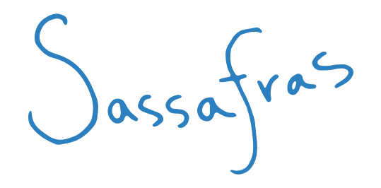 sassafras title