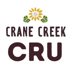crane creek cru wine club logo